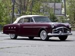Packard 250 Convertible Coupe 1952 года